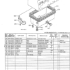Kubota V1903-BB-EC Diesel Engine Parts Manual - Image 7