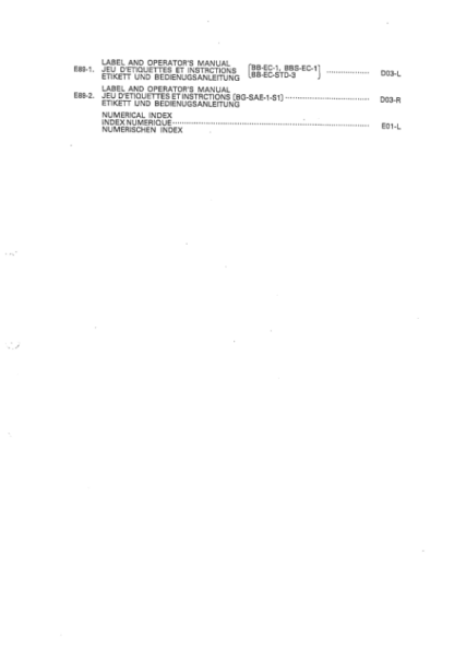 Kubota V1903-BB-EC Diesel Engine Parts Manual - Image 6