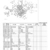 Kubota V2003-M-T-E2B-EU Diesel Engine Parts Manual - Image 6