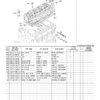 Kubota V2003-M-T-E2B-EU Diesel Engine Parts Manual - Image 5