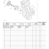Kubota V2003-M-T-E2B-EU Diesel Engine Parts Manual - Image 7