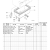 Kubota V2003-M-T-E2B-EU Diesel Engine Parts Manual - Image 4