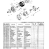 Kubota V2203 Diesel Engine Parts Catalog - Image 12