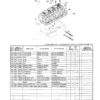 Kubota V2203 Diesel Engine Parts Catalog - Image 7