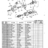 Kubota V3300 Diesel Engine Parts Catalog - Image 8
