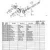 Kubota V3300 Diesel Engine Parts Catalog - Image 7