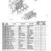 Kubota V3300 Diesel Engine Parts Catalog - Image 4