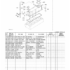 Kubota V3300-T-E2B Diesel Engine Parts Manual - Image 8