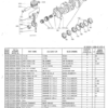 Kubota V3300-T-EBB-EC-STD3 Diesel Engine Parts Manual - Image 8
