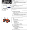 Kubota V3307-CR-TE4 Diagnosis Manual Common Rail - Image 10