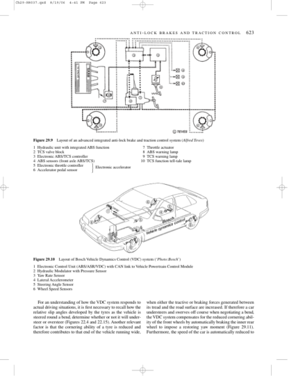 Light and Heavy Vehicle Technology - M.J. Nunney - Image 12