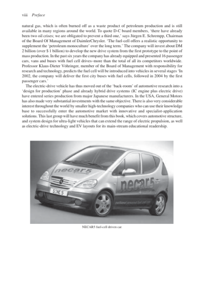 Lightweight Electric Hybrid Vehicle Design - Ron Hodkinson - Image 6