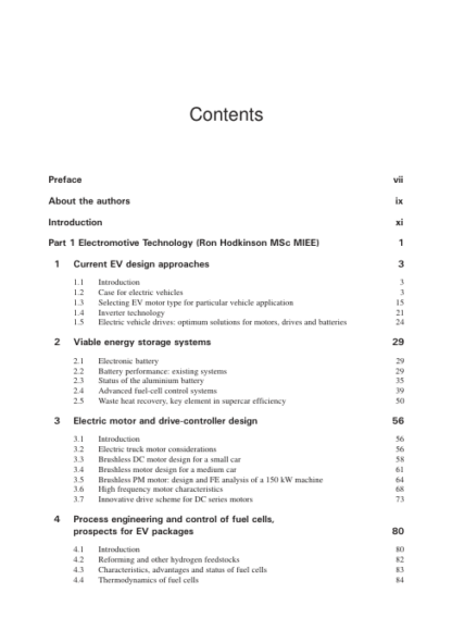 Lightweight Electric Hybrid Vehicle Design - Ron Hodkinson - Image 3