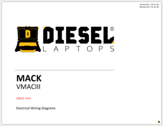 Mack - All Engines (2003 _ Older VMAC III).VMAC III (E-Tech)