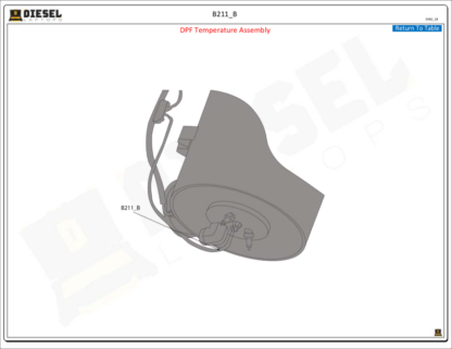 Mack - All Engines (2010 Emissions).LEU Series - Aftertreatment (2011) - Image 2