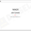 Mack - All Engines (2010 Emissions).LEU Series Emission Wiring (2012)