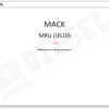 Mack - All Engines (2010 Emissions).MRU Series Emission Wiring (2011)