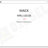 Mack - All Engines (2010 Emissions).MRU Series Emission Wiring (2012)