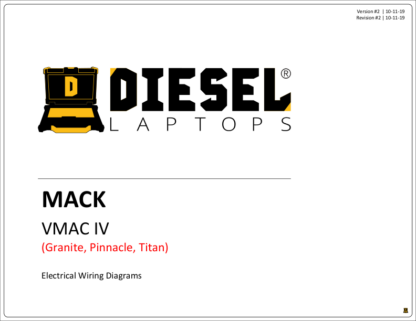 Mack - All Engines (2013 Emissions).Granite, Pinnacle _ Titan