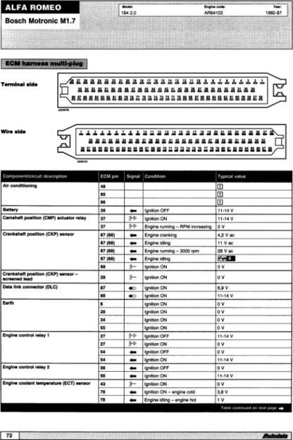 Manual ECU Engine of Some Brand - Image 4