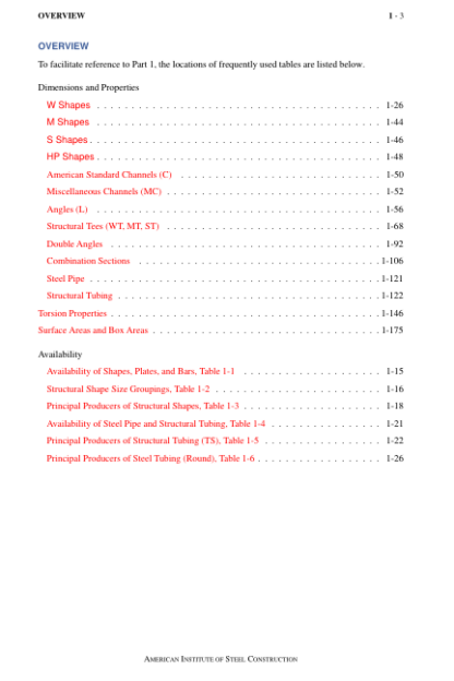 Manual Of Steel Construction - American Institute Of Steel Construction - Image 8