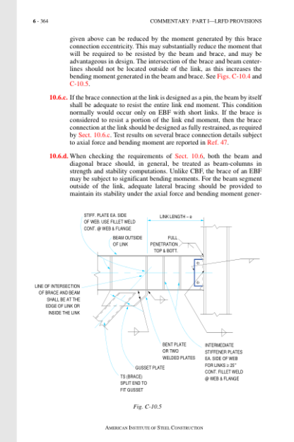 Manual Of Steel Construction - American Institute Of Steel Construction - Image 9