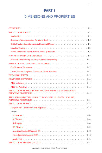 Manual Of Steel Construction - American Institute Of Steel Construction - Image 6