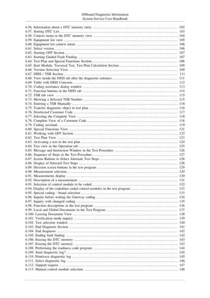 Manual Offboard Diagnostic Information System Service - Image 7