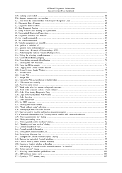 Manual Offboard Diagnostic Information System Service - Image 6