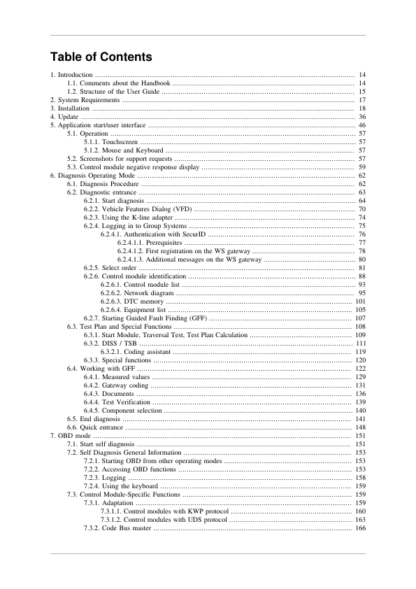 Manual Offboard Diagnostic Information System Service - Image 2