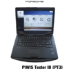 Manual PIWIS Tester III Operating Instructions