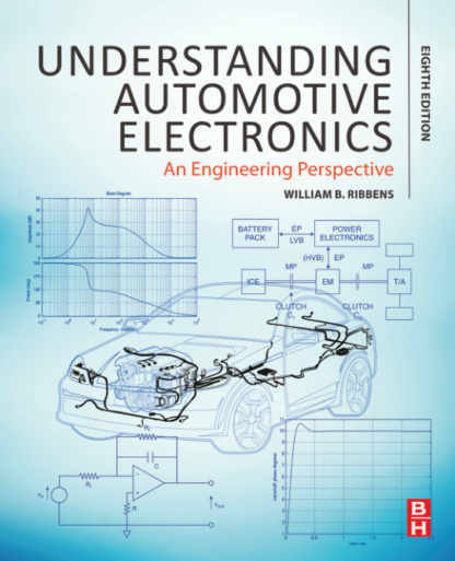 Manual Understanding Automotive Electronics