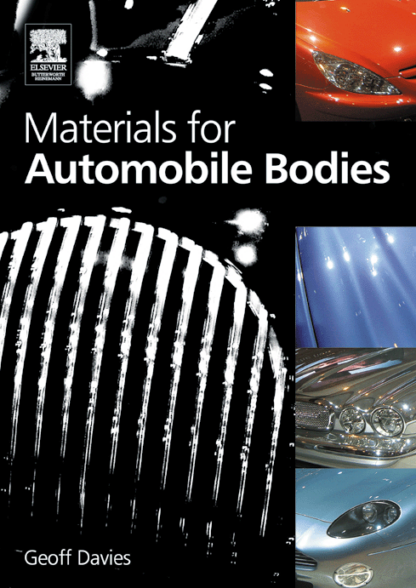 Materials For Automobile Bodies - Geoff Davies