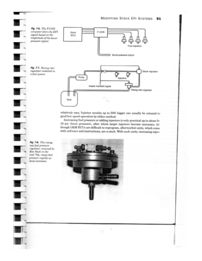 Maximum Boost Turbocharger Systems - Corky Bell - Image 14