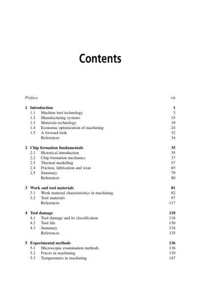 Metal Machining - Theory and Applications - Thomas Childs - Image 3