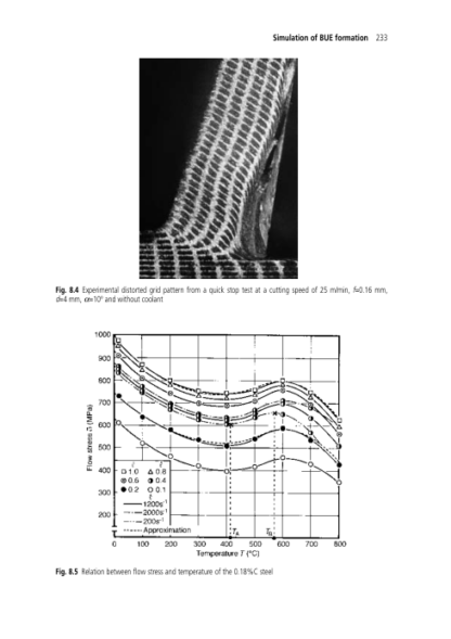 Metal Machining - Theory and Applications - Thomas Childs - Image 12