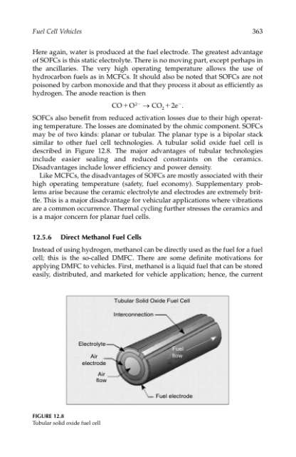 Modern Electric, Hybrid Electric & Fuel Cell Vehicles - Mehrdad Ehsani - Image 12