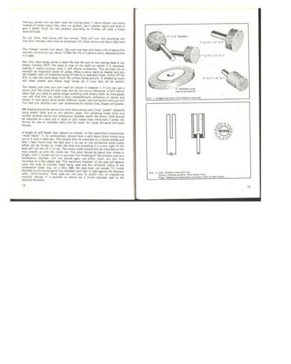 Modifying Production Cylinder Heads - Clive Trickey - Image 6