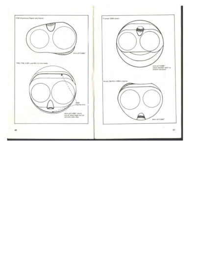 Modifying Production Cylinder Heads - Clive Trickey - Image 7