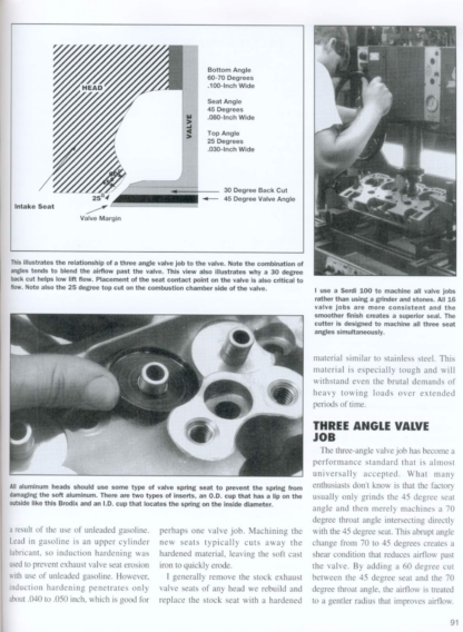 Modyfying Small Block Chevy Engines - John Lingenfelter - Image 8