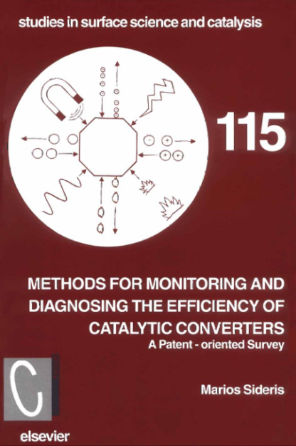 Monitoring Diagnosing Efficiency Catalytic Converters - Marios Sideris