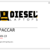PACCAR - MX (2010 Emissions)