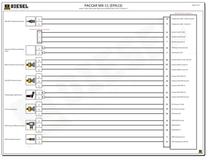 PACCAR - MX (2013 Emissions).MX-11 (EPA 2013-16) - Image 2