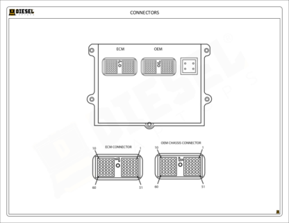 PACCAR - PX-8 CM2150 (2007-09) - Image 2