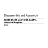 PERKINS 1204F Disassembly and Assembly - Image 2