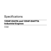 PERKINS 1204F Specifications - Image 2