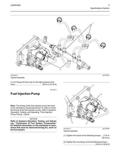 PERKINS 1204F Specifications - Image 6