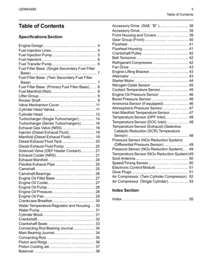 PERKINS 1204F Specifications - Image 4