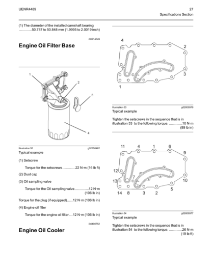 PERKINS 1204F Specifications - Image 8