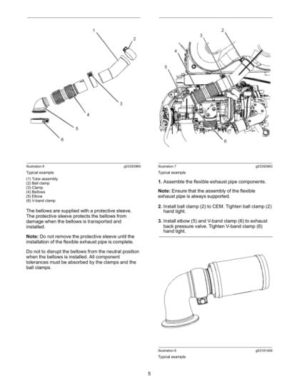 PERKINS 1204F and 1206F Special Instruction - Image 6